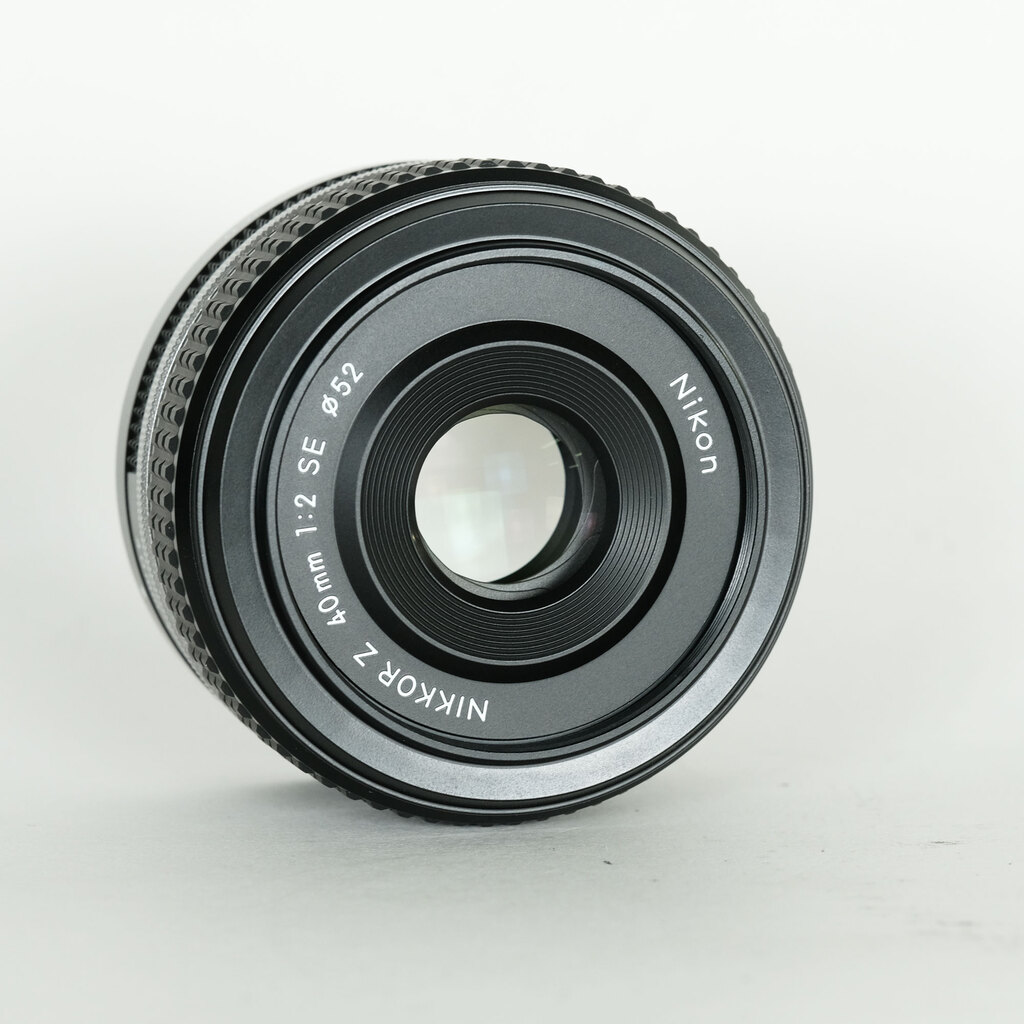 Nikon NIKKOR Z 40mm f/2