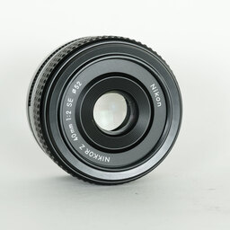 Nikon NIKKOR Z 40mm f/2