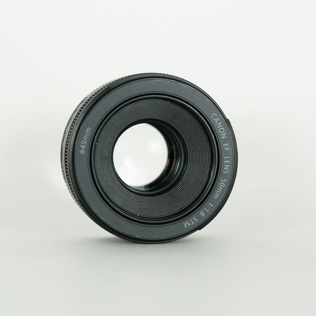 Canon EF50mm F1.8 STM