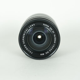 FUJIFILM フジノン XC16-50mm F3.5-5.6 OIS ブラック