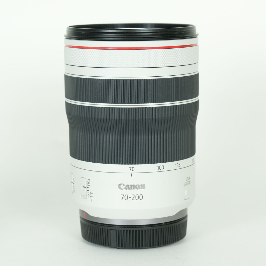 Canon RF70-200mm F4 L IS USM