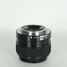 SONY E 35mm F1.8 OSS SEL35F18