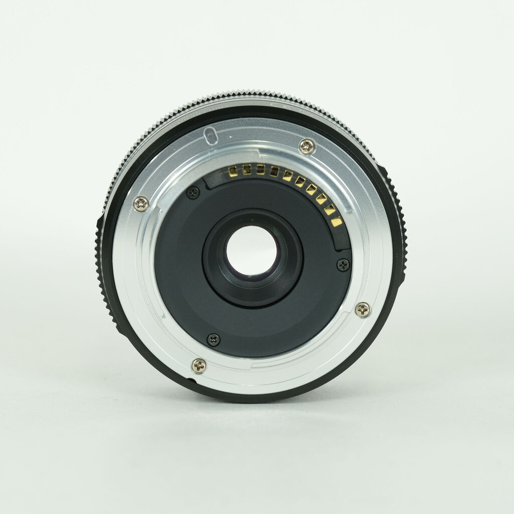 TTArtisan AF 27mm f/2.8 [フジフイルムX用] 