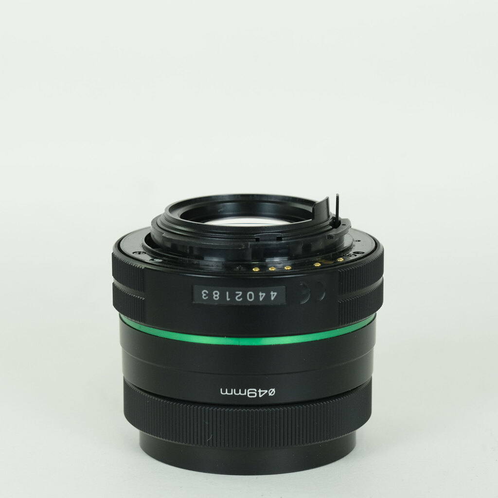 PENTAX smc PENTAX-DA 35mmF2.4AL