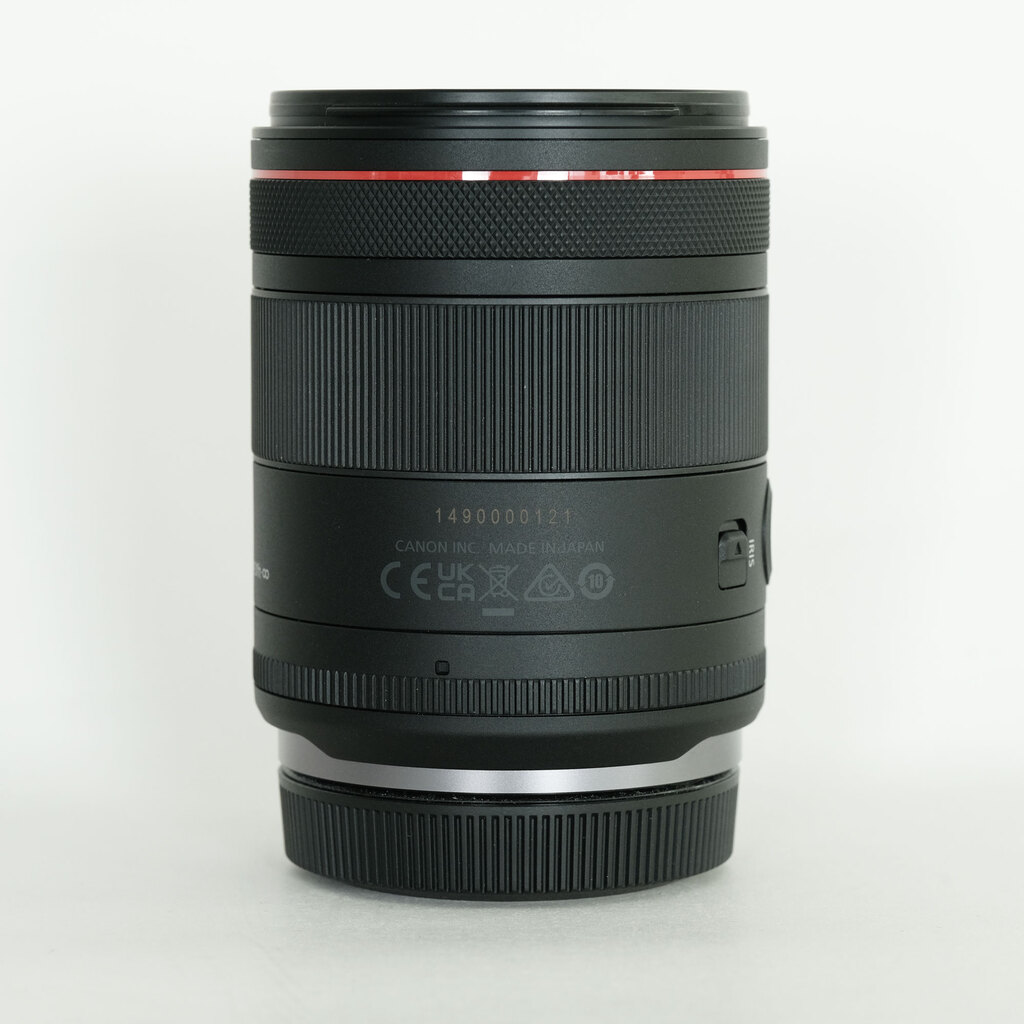 Canon RF50mm F1.4 L VCM