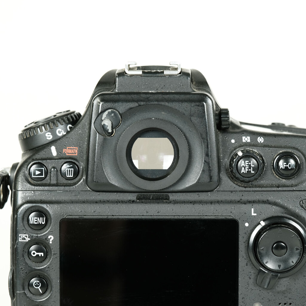 Nikon D800
