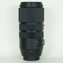 SIGMA 100-400mm F5-6.3 DG OS HSM｜Contemporary [キヤノンEF用]