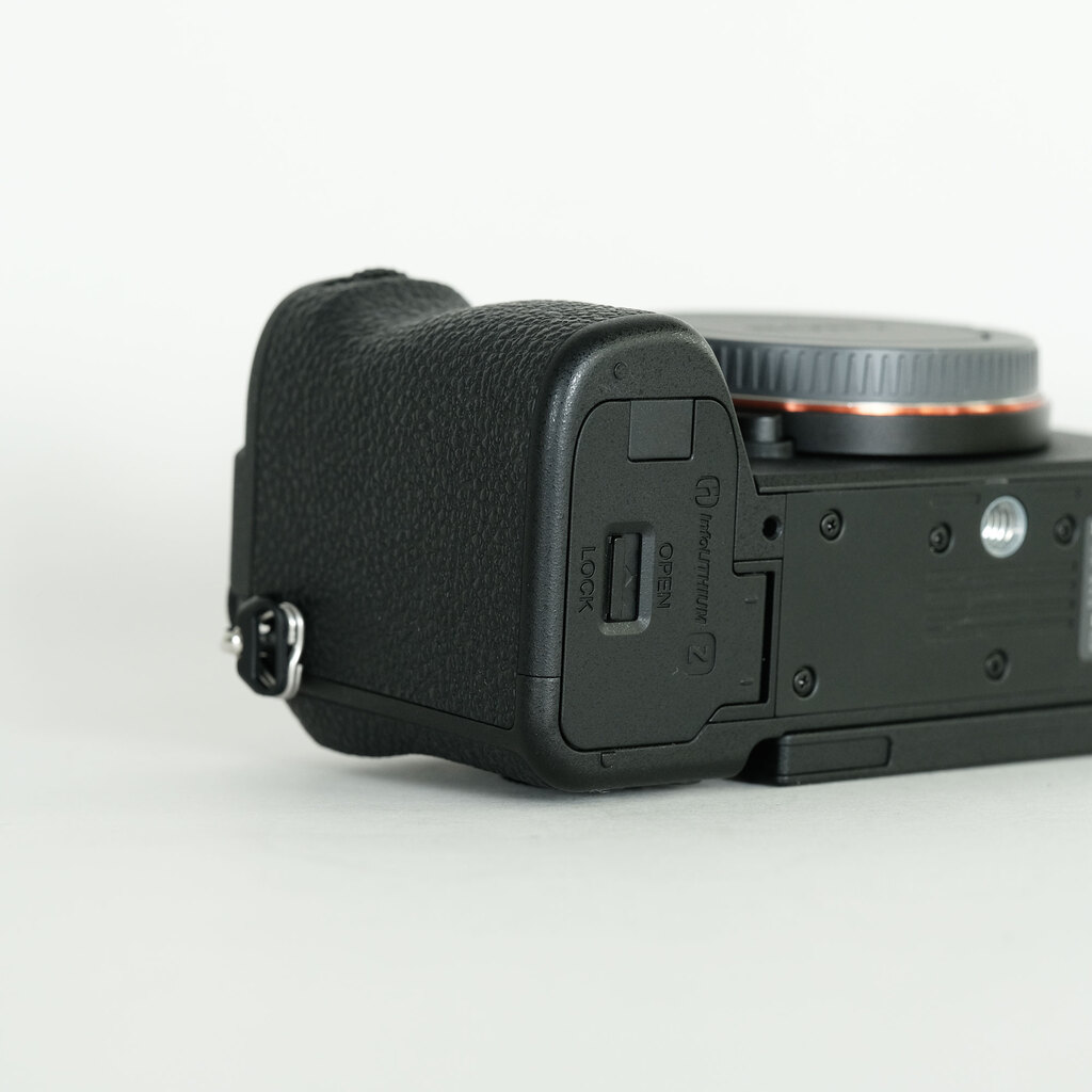 SONY α7C II（ILCE-7CM2）