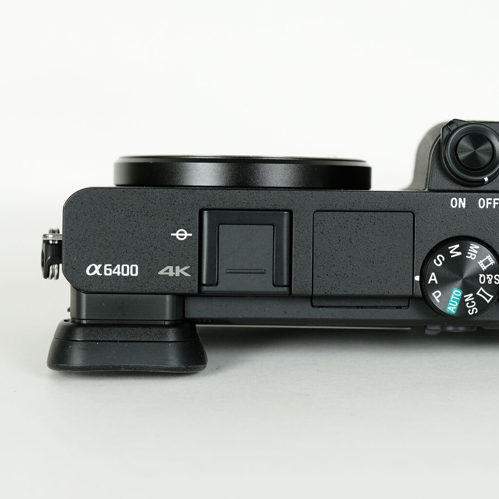 SONY α6400（ILCE-6400）