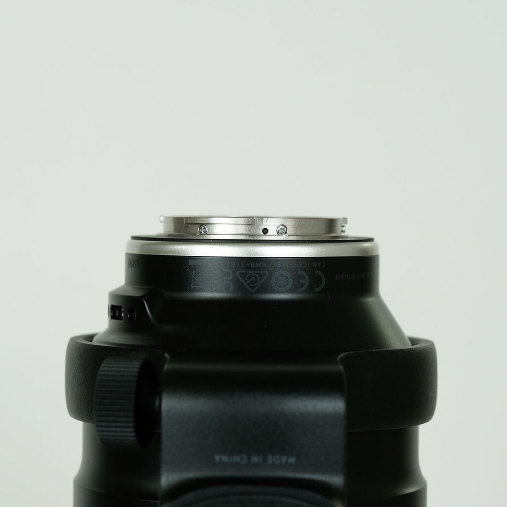 TAMRON 50-400mm F/4.5-6.3 Di III VC VXD (Model A067) [ソニーE用]