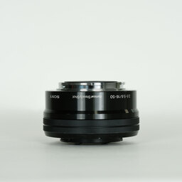 SONY E PZ 16-50mm F3.5-5.6 OSS SELP1650