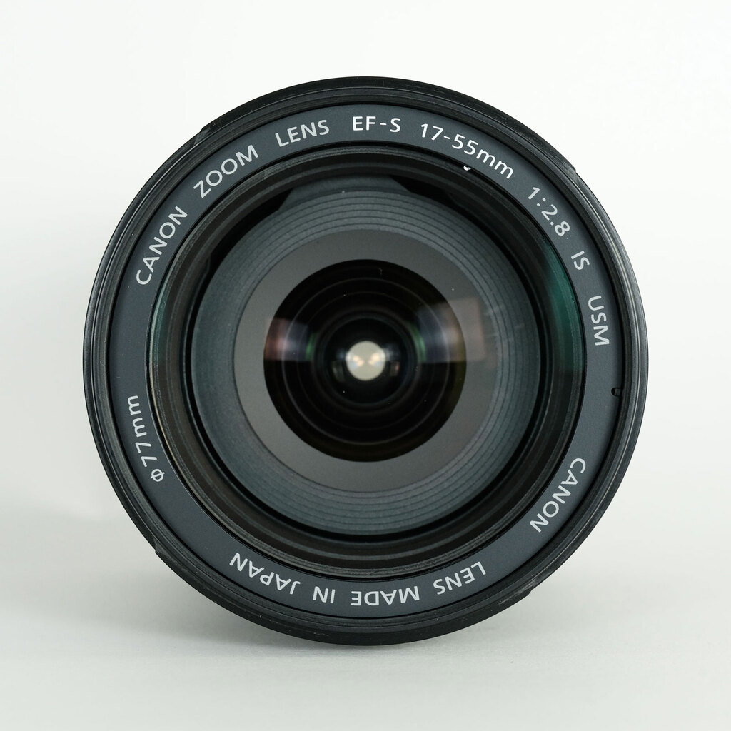 Canon EF-S17-55mm F2.8 IS USM