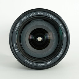 Canon EF-S17-55mm F2.8 IS USM