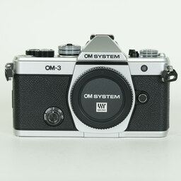 OM SYSTEM OM-3