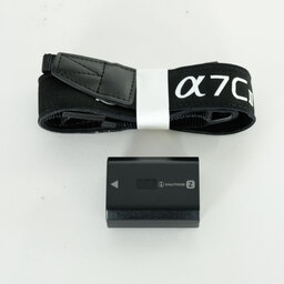 SONY α7C II（ILCE-7CM2）