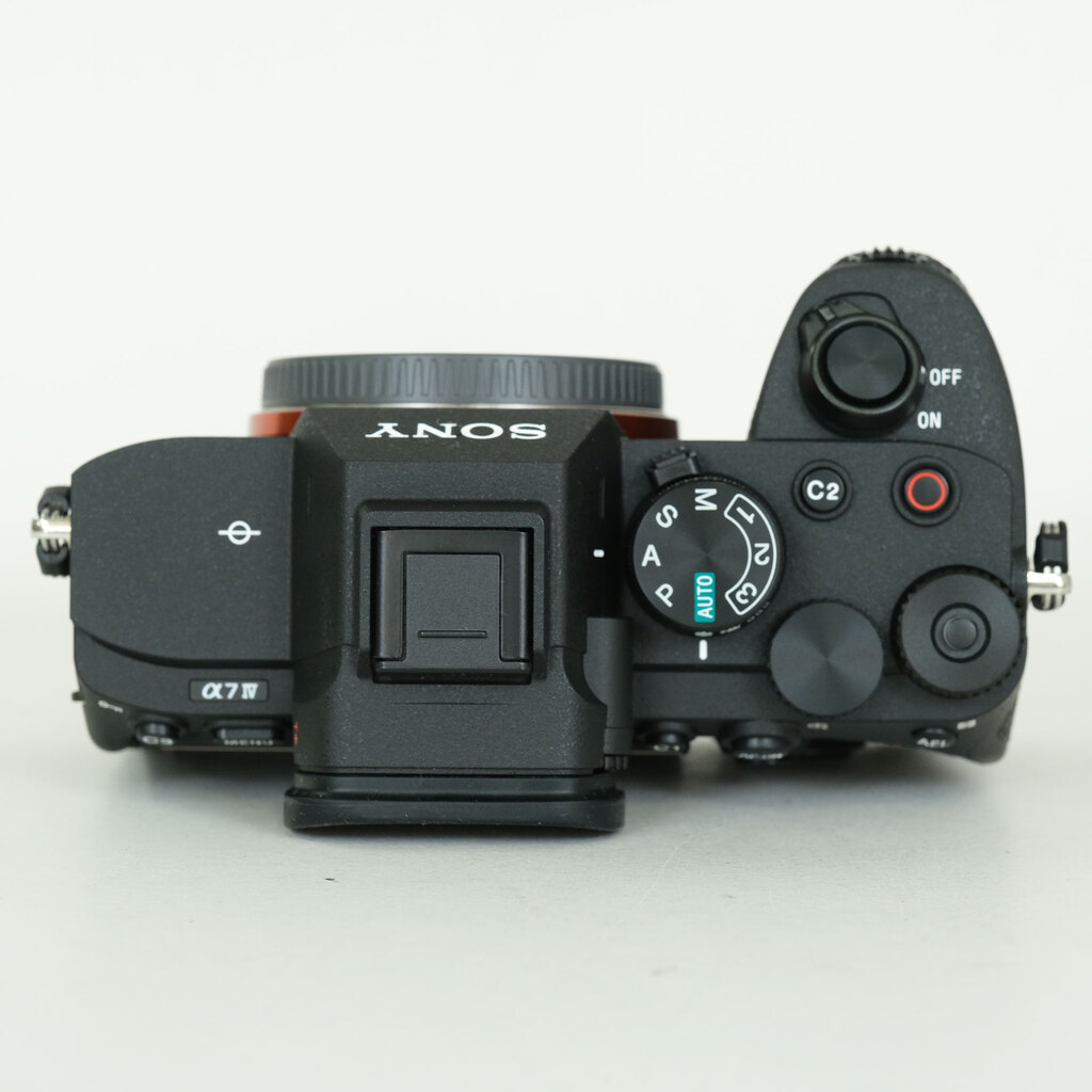 SONY α7 IV（ILCE-7M4）