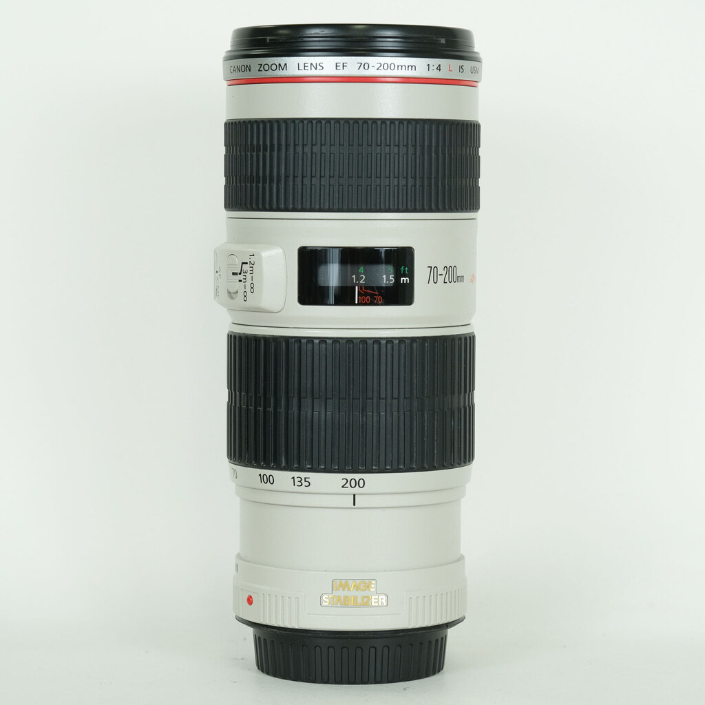 Canon EF70-200mm F4L IS USM