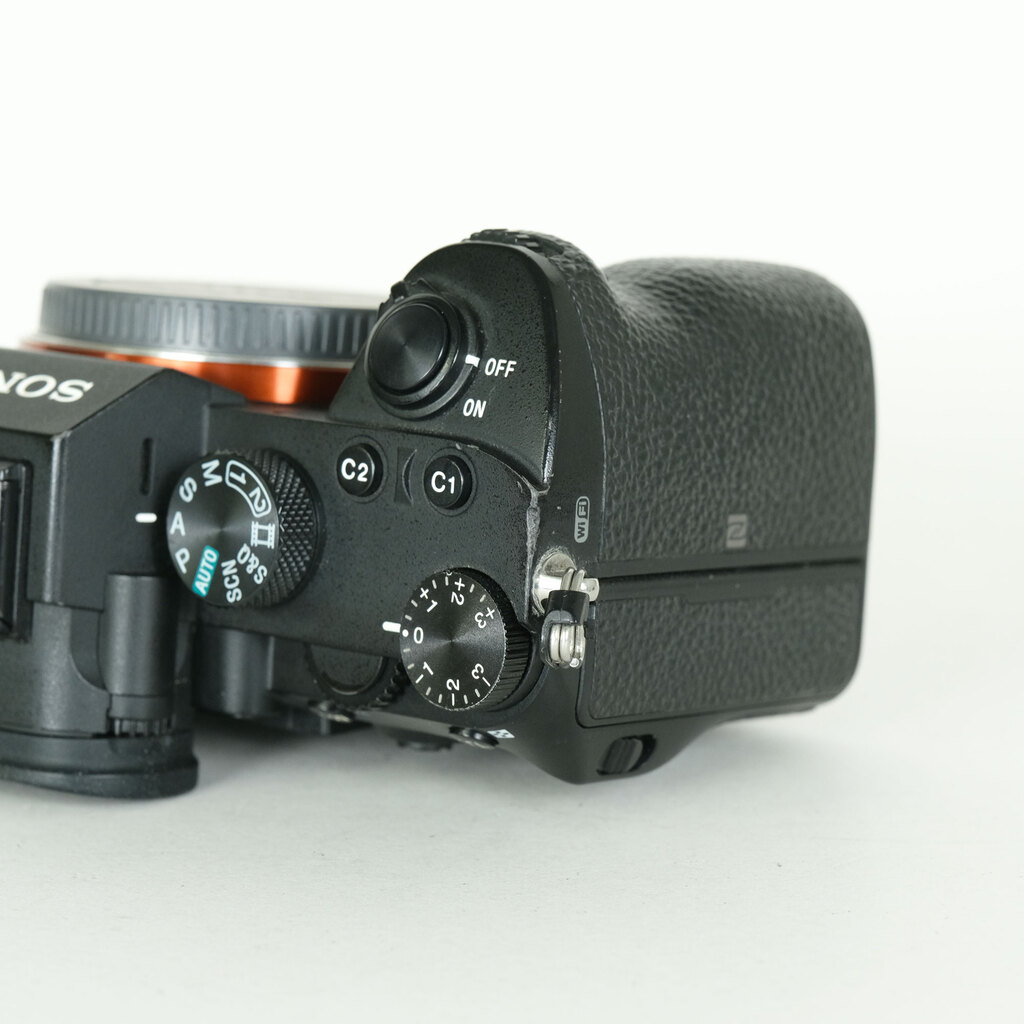 SONY α7 III（ILCE-7M3）