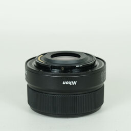 Nikon NIKKOR Z DX 24mm f/1.7 Nikon NIKKOR Z DX 24mm f/1.7