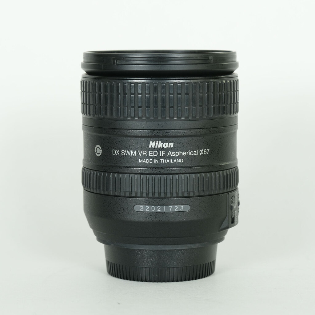 Nikon AF-S DX NIKKOR 16-85mm F3.5-5.6G ED VR