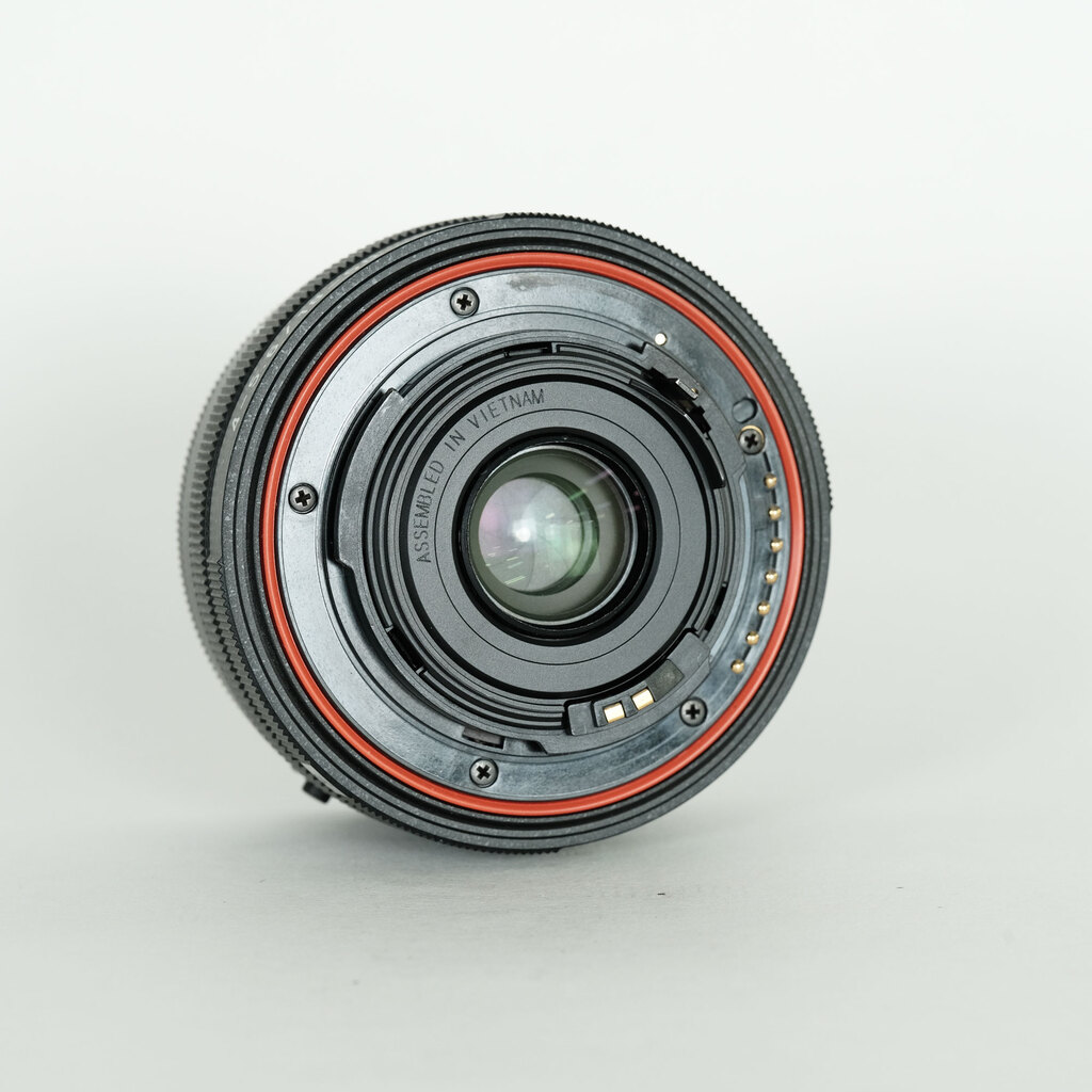 PENTAX DAL 18-50mm F4-5.6 DC WR RE ブラック