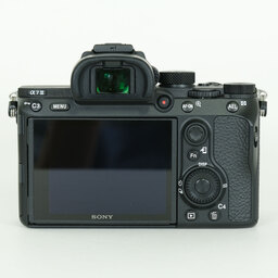 SONY α7 III（ILCE-7M3）