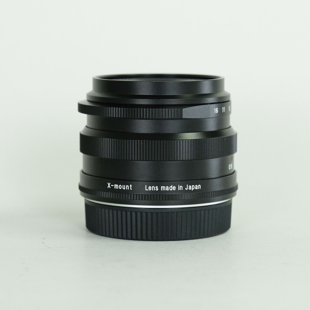 Voigtlander NOKTON 23mm F1.2 Aspherical [フジフイルムX用]