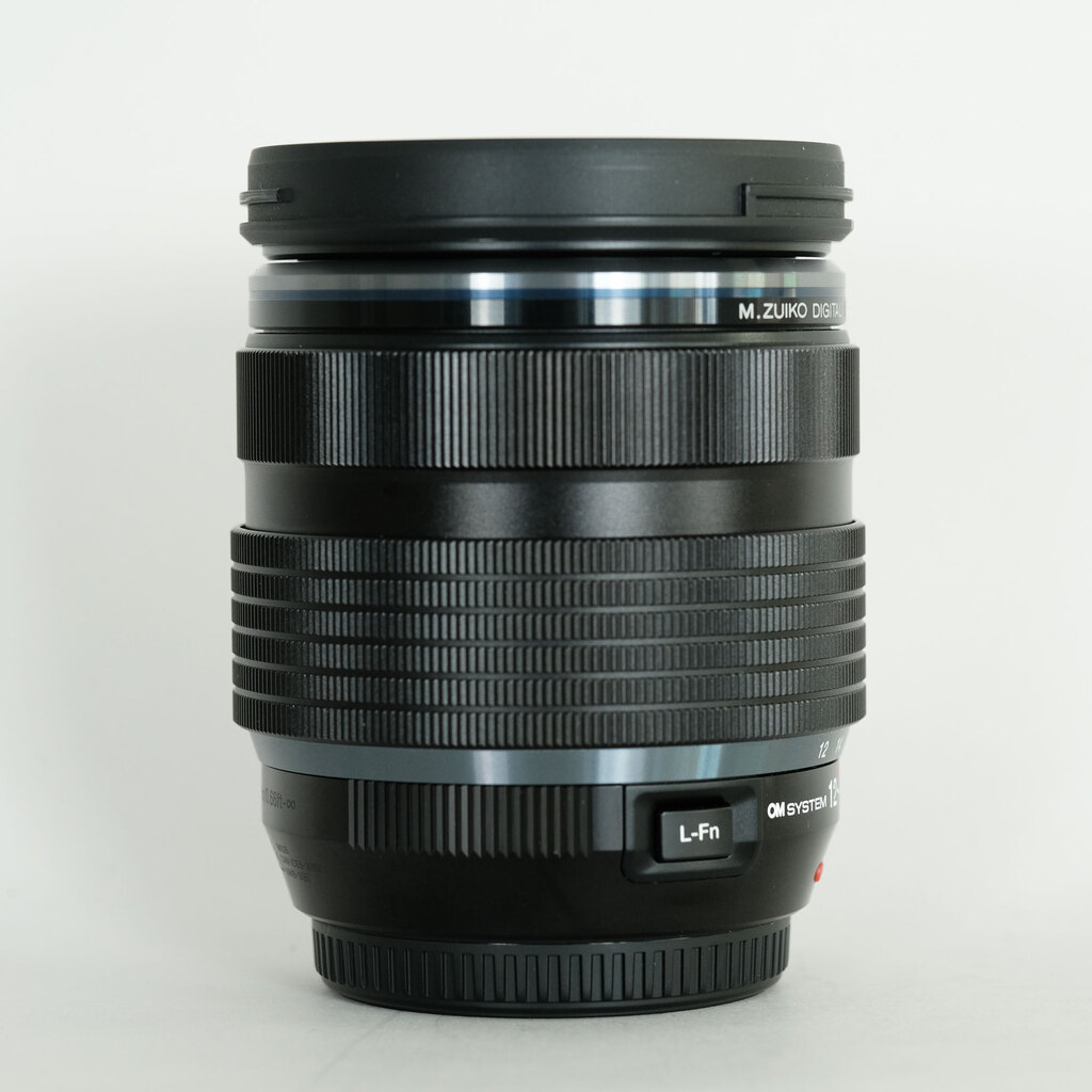 OLYMPUS M.ZUIKO DIGITAL ED 12-40mm F2.8 PRO II