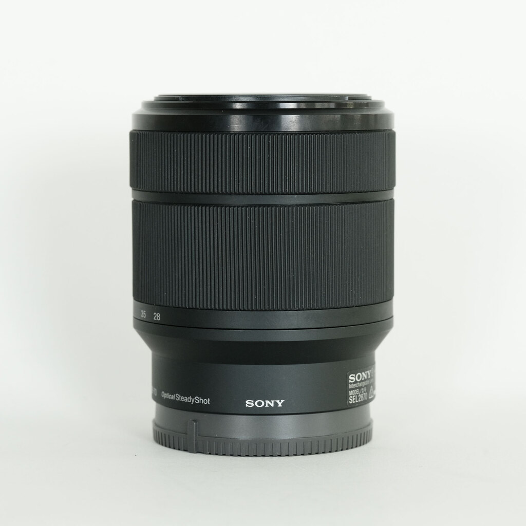 SONY FE 28-70mm F3.5-5.6 OSS SEL2870 SONY FE 28-70mm F3.5-5.6 OSS SEL2870