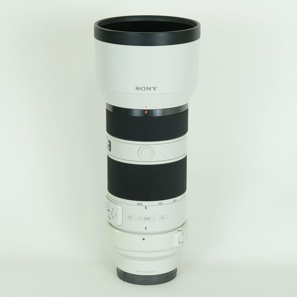 SONY FE 70-200mm F4 G OSS SEL70200G