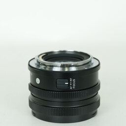 SIGMA 45mm F2.8 DG DN｜Contemporary [ライカL用]