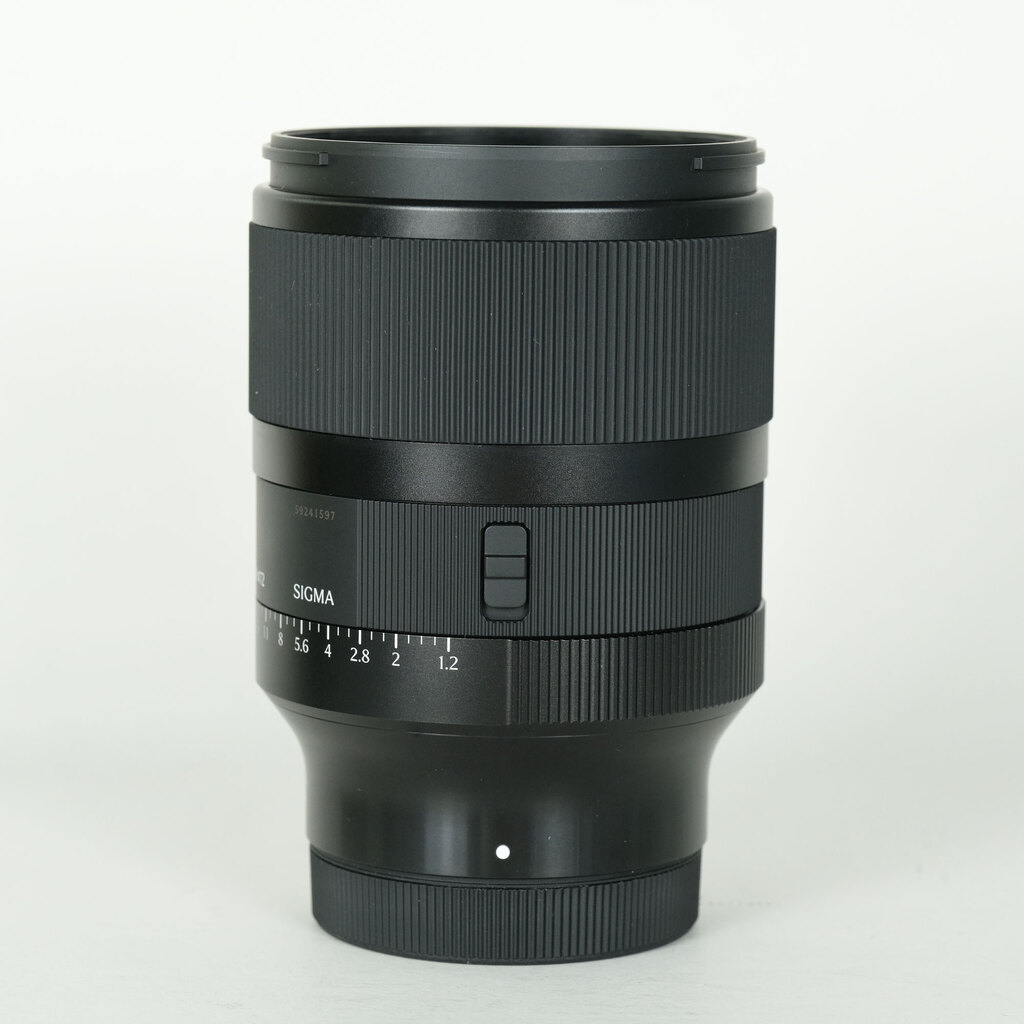 SIGMA 35mm F1.2 DG II｜Art [ライカL用]