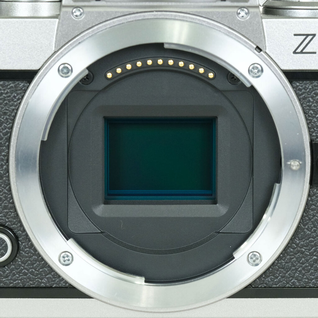Nikon Z fc