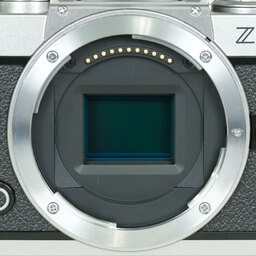 Nikon Z fc