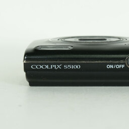 Nikon COOLPIX S5100 スマートブラック