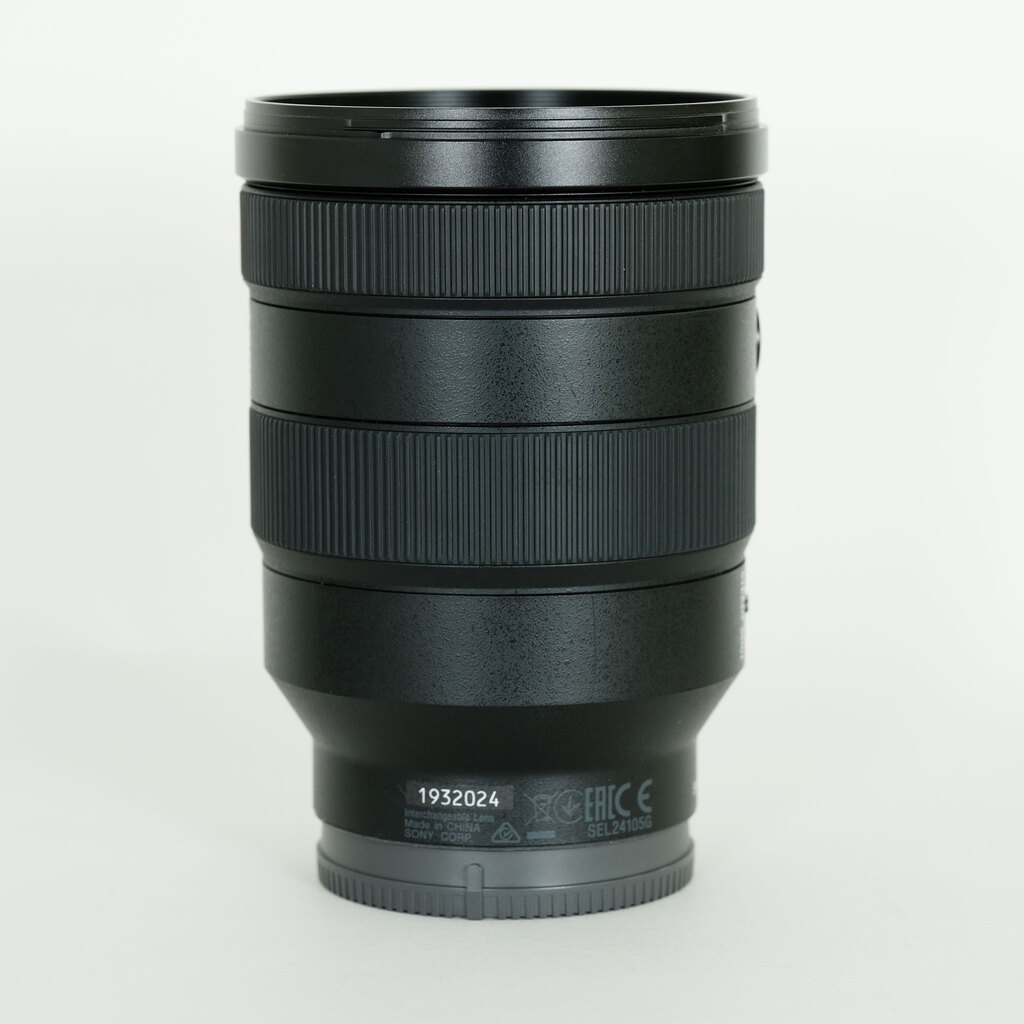SONY FE 24-105mm F4 G OSS SEL24105G