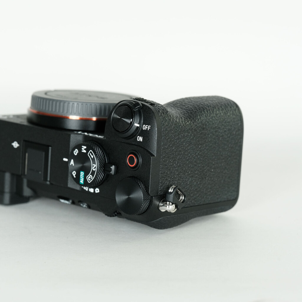 SONY α7C II（ILCE-7CM2）