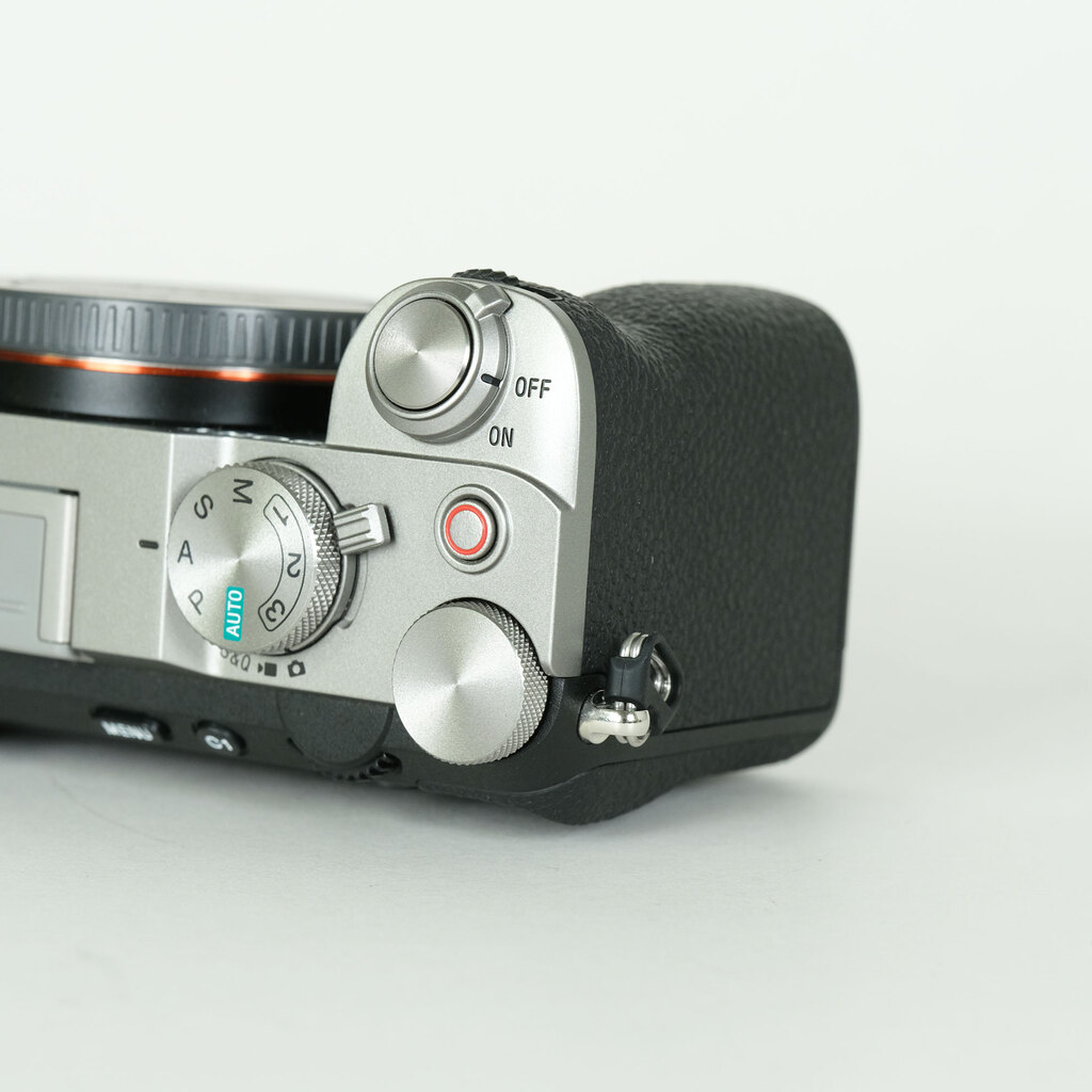 SONY α7C II（ILCE-7CM2）