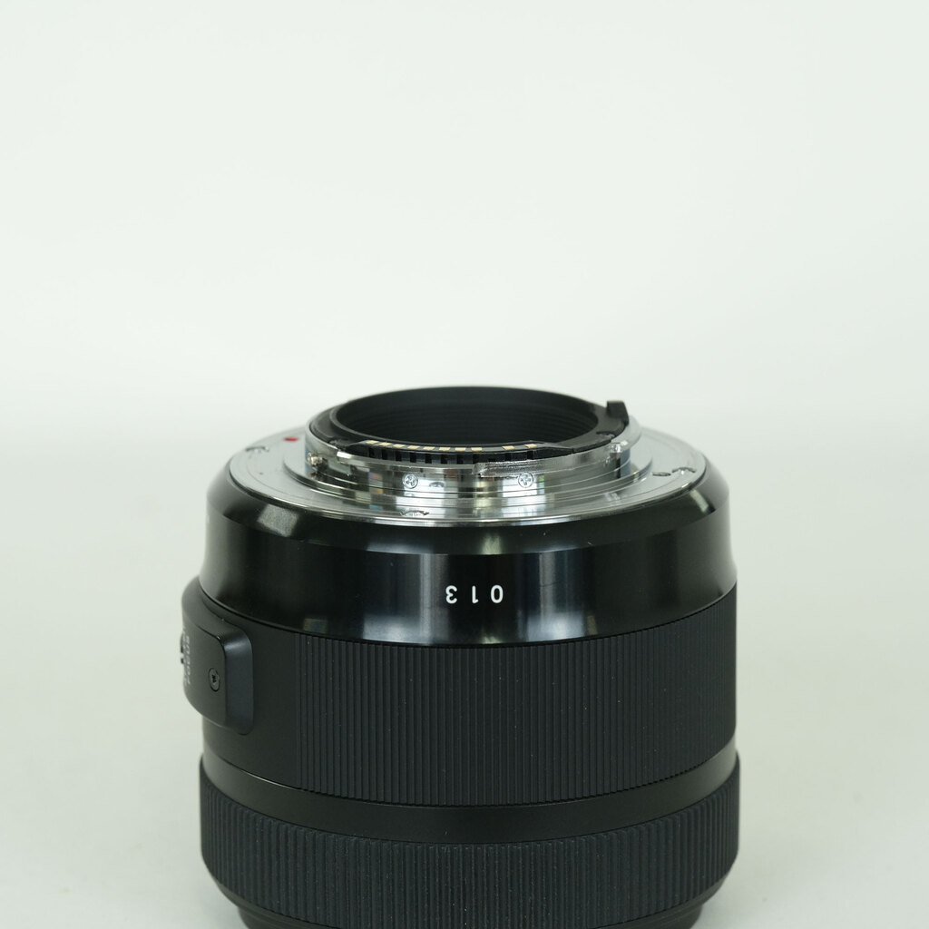 SIGMA 30mm F1.4 DC HSM｜Art [シグマSA用]
