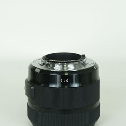 SIGMA 30mm F1.4 DC HSM｜Art [シグマSA用]