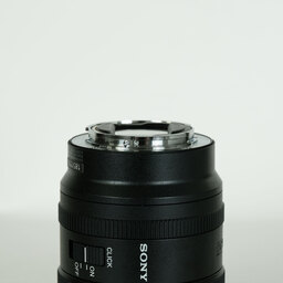 SONY FE 20mm F1.8 G SEL20F18G
