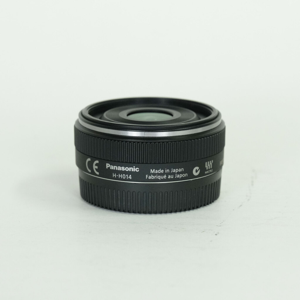 Panasonic LUMIX G 14mm F2.5 ASPH. H-H014