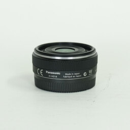 Panasonic LUMIX G 14mm F2.5 ASPH. H-H014