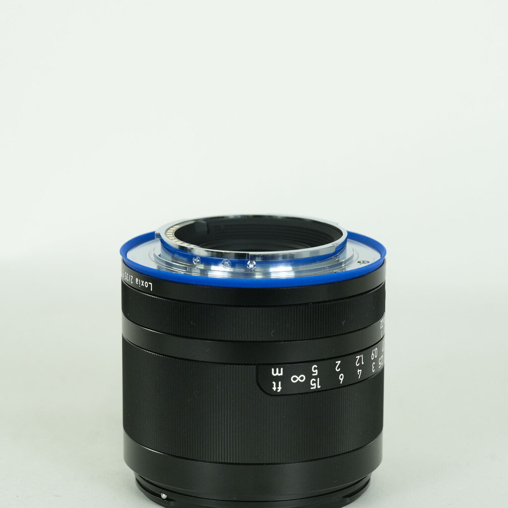 Carl Zeiss Loxia 2/35 [ソニーE用]