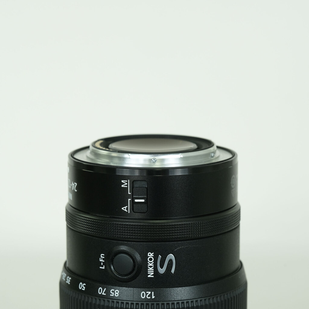 Nikon NIKKOR Z 24-120mm f/4 S
