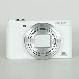 SONY Cyber-shot DSC-WX500 ホワイト
