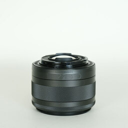 Canon EF-M15-45mm F3.5-6.3 IS STM