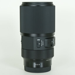 SIGMA 105mm F2.8 DG DN Macro｜Art [ソニーE用]