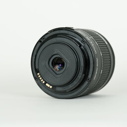 Canon EF-S18-55mm F4-5.6 IS STM