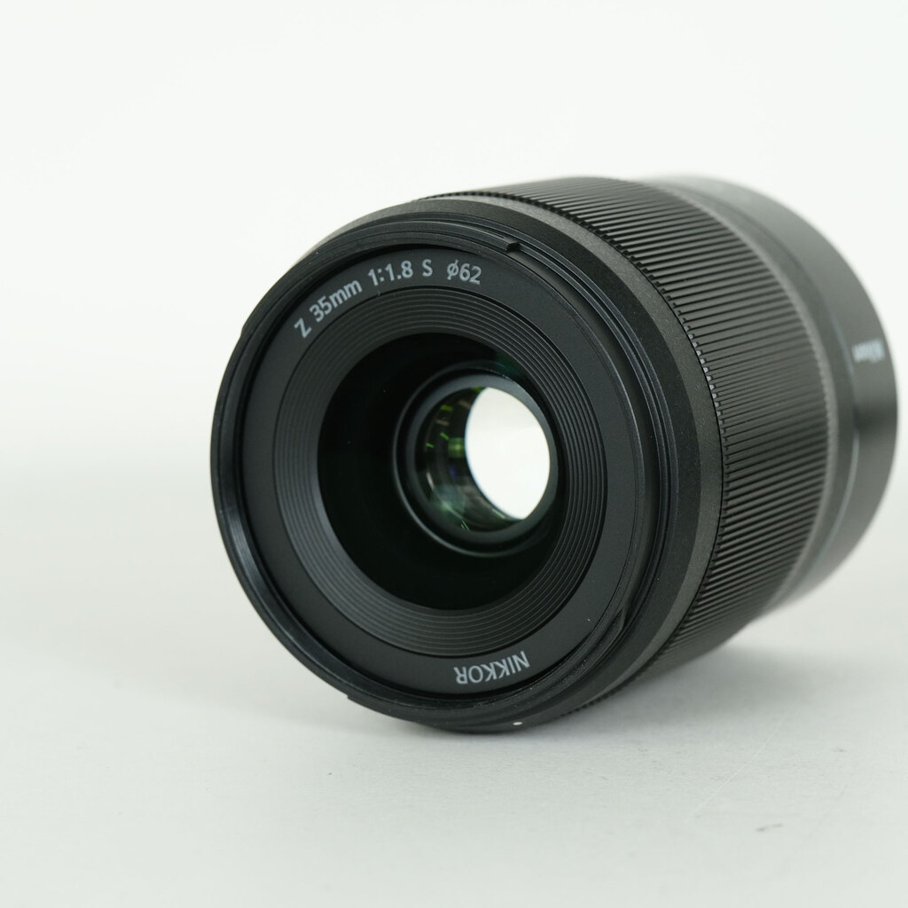 Nikon NIKKOR Z 35mm f/1.8 S